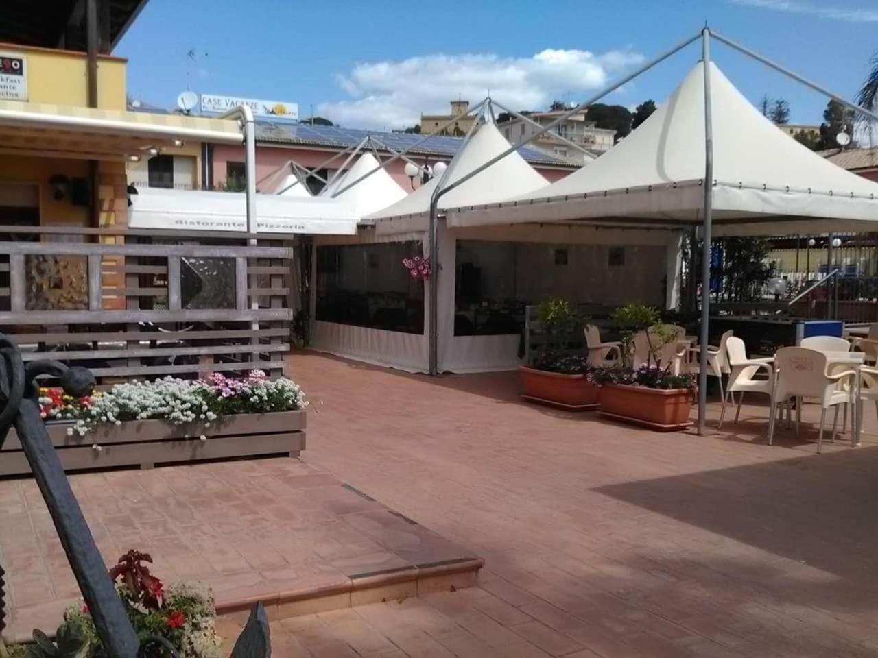 Andrea Case Vacanze L'Ancora Porto Empedocle Exterior photo